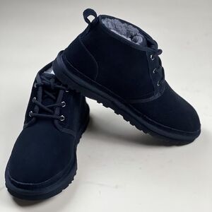 UGG Men's Black Chukka Boots